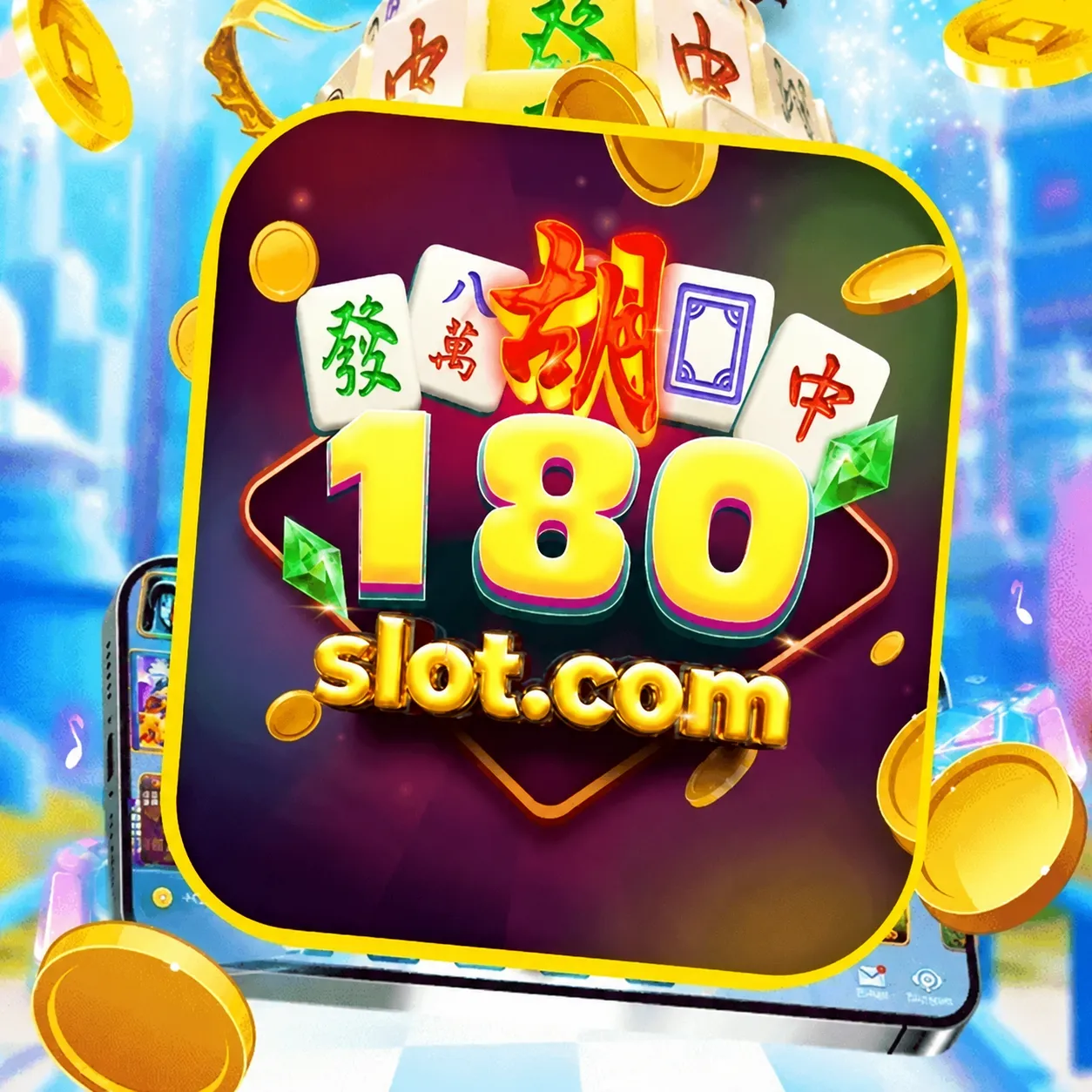 180SLOT - Petualangan Mengasyikan di Dunia Slot
