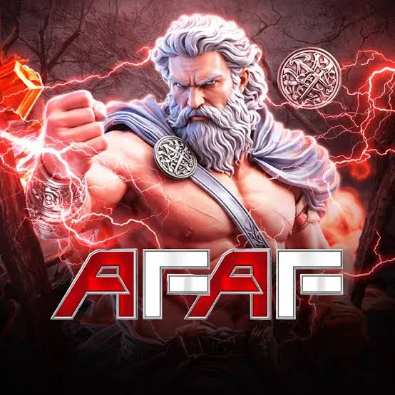 AFAF - Petualangan Fantastis Dalam Dunia RPG