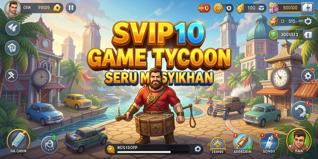 Tampilan screenshot gameplay SVIP10 yang seru dan menarik.